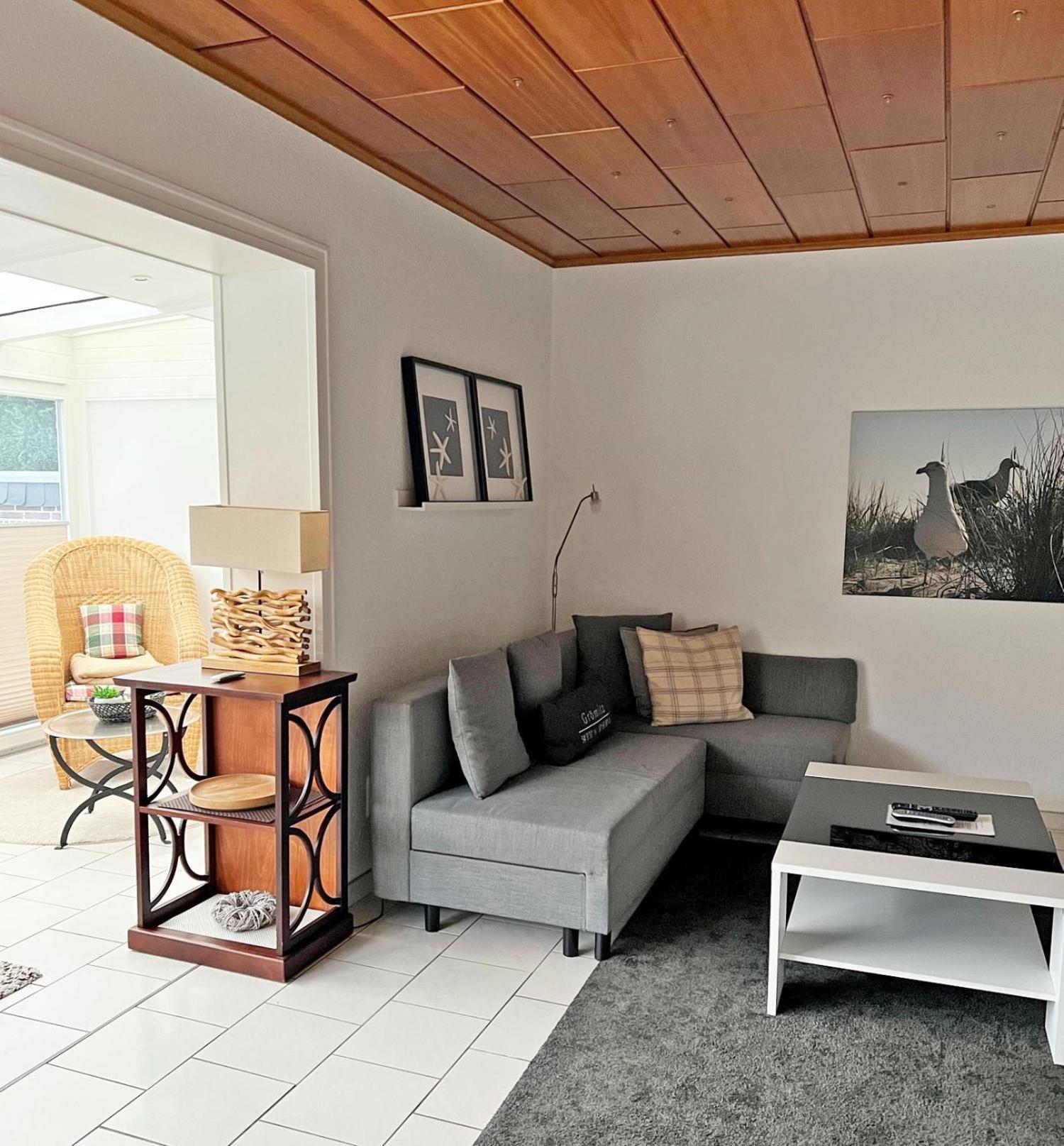 Bootshaus, App 2 Apartman Grömitz Kültér fotó